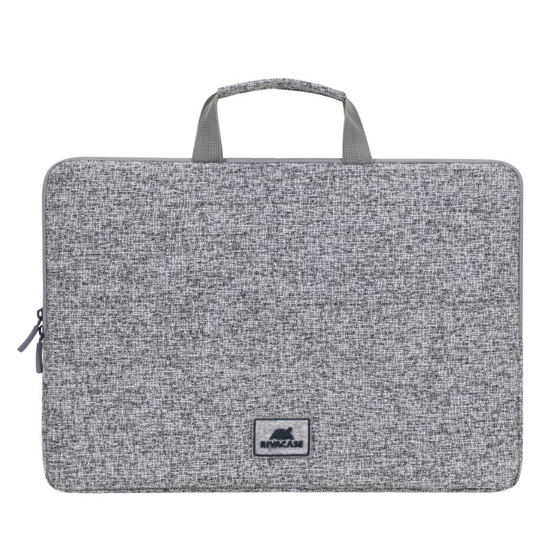 4260403578483-RIVACASE Anvik - Housse avec poignée pour ordinateur portable 15,6" - gris clair-P_405111287_3-1