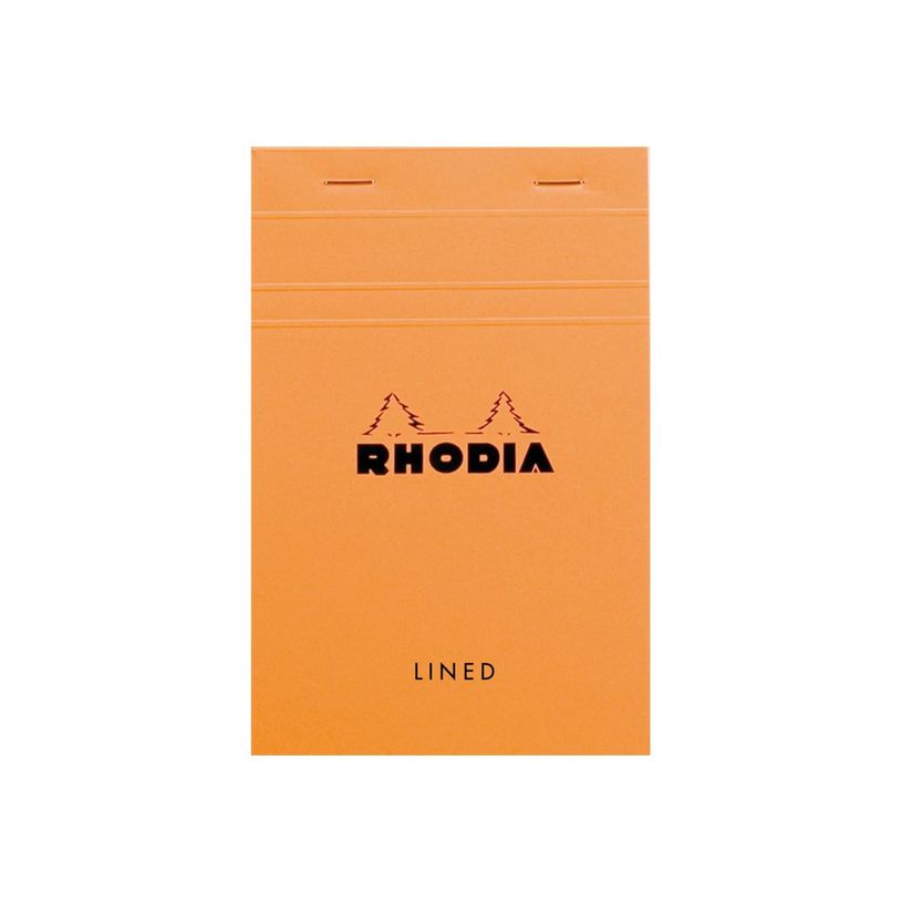 3037920146003-Rhodia N°14 - Bloc notes 11 x 17 cm - 160 pages - ligné-P_405111315_1-0