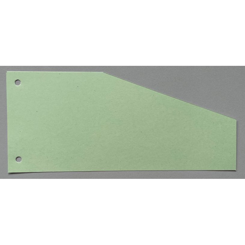 5414202016946-100 fiches intercalaires trapézoïdales - vert-P_405111318_1-0