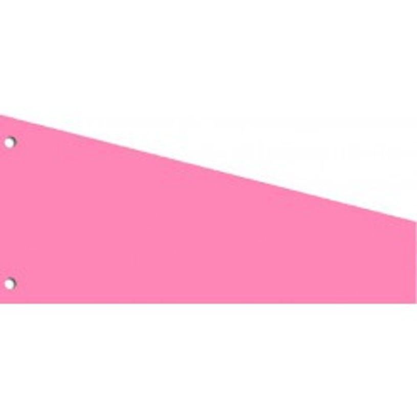 5414202016939-100 fiches intercalaires trapézoïdales - rose-P_405111320_1-0