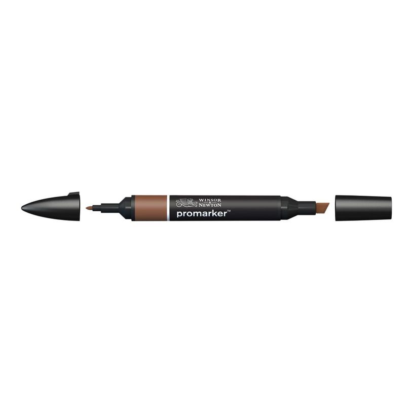 884955080030-ProMarker - Marqueur double pointe - moka profond-P_405111782_1-0