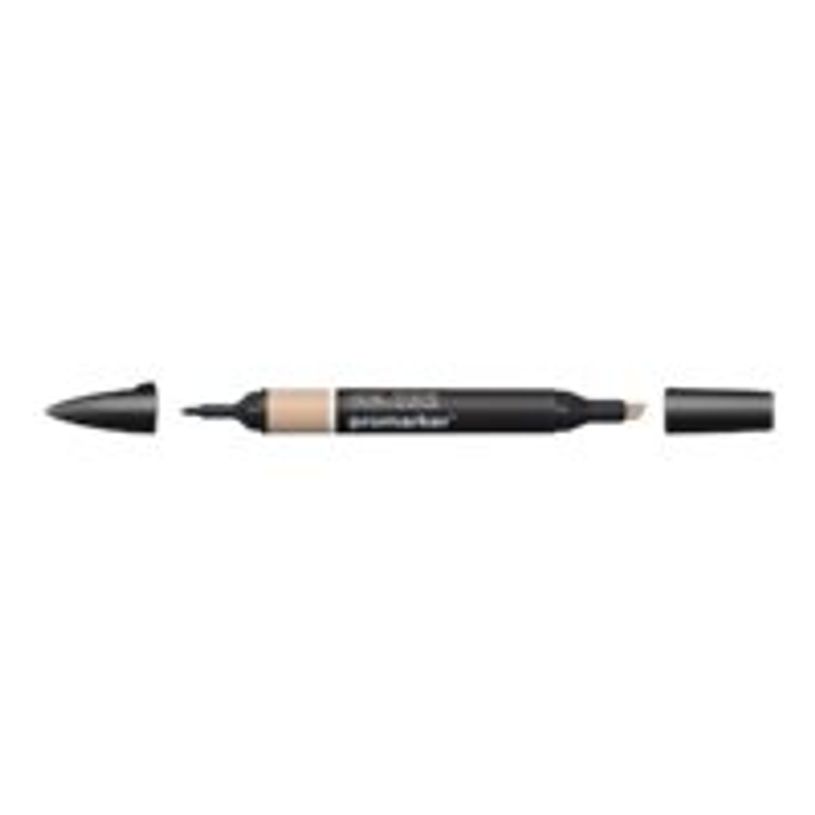 884955080009-ProMarker - Marqueur double pointe - pécan clair-P_405111784_1-0