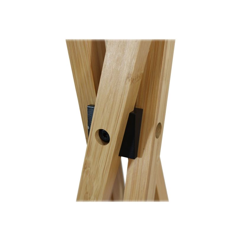 3595560031580-Unilux TIPY - Porte-manteau en bambou - 4 patères-P_405111828_4-1