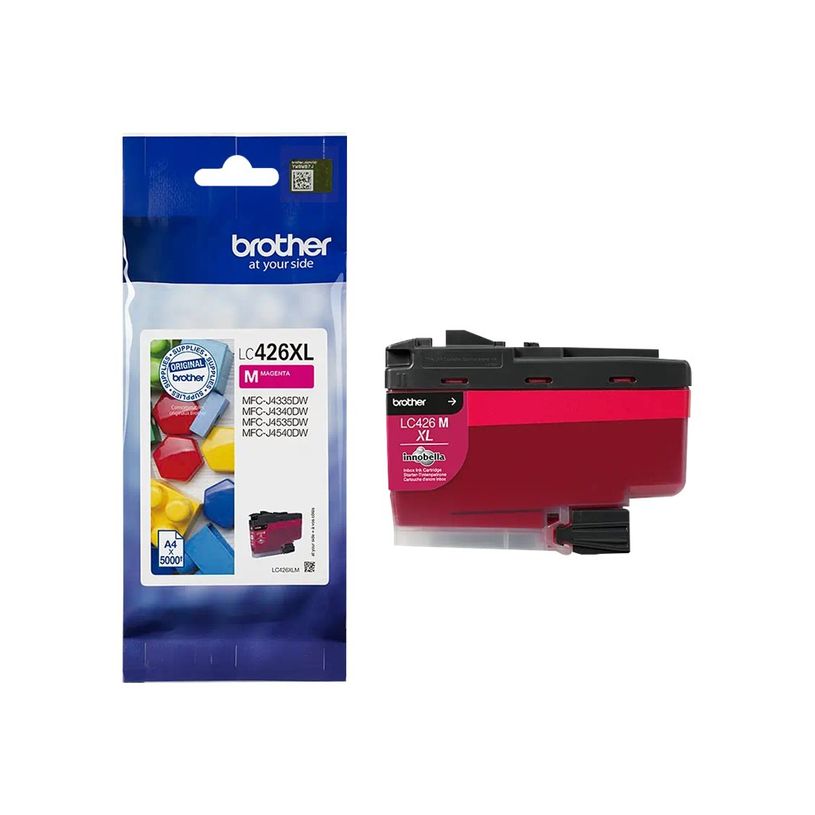 4977766809535-Brother LC426XL - magenta - cartouche d'encre originale-P_405111908_6-4