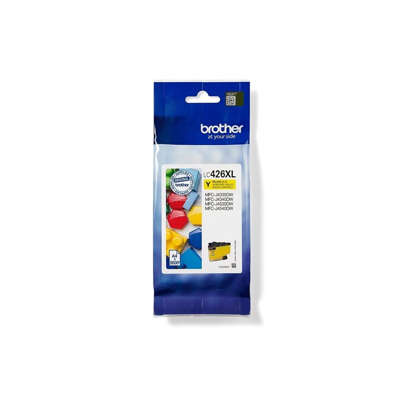 4977766809542-Brother LC426XL - jaune - cartouche d'encre originale-P_405111909_12-10
