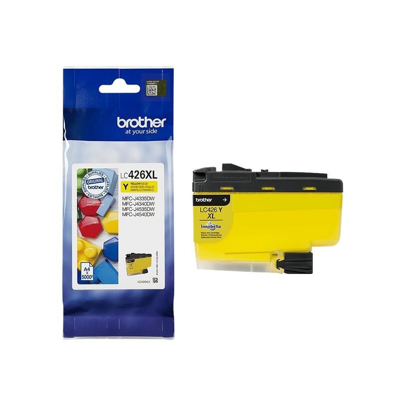 4977766809542-Brother LC426XL - jaune - cartouche d'encre originale-P_405111909_14-8