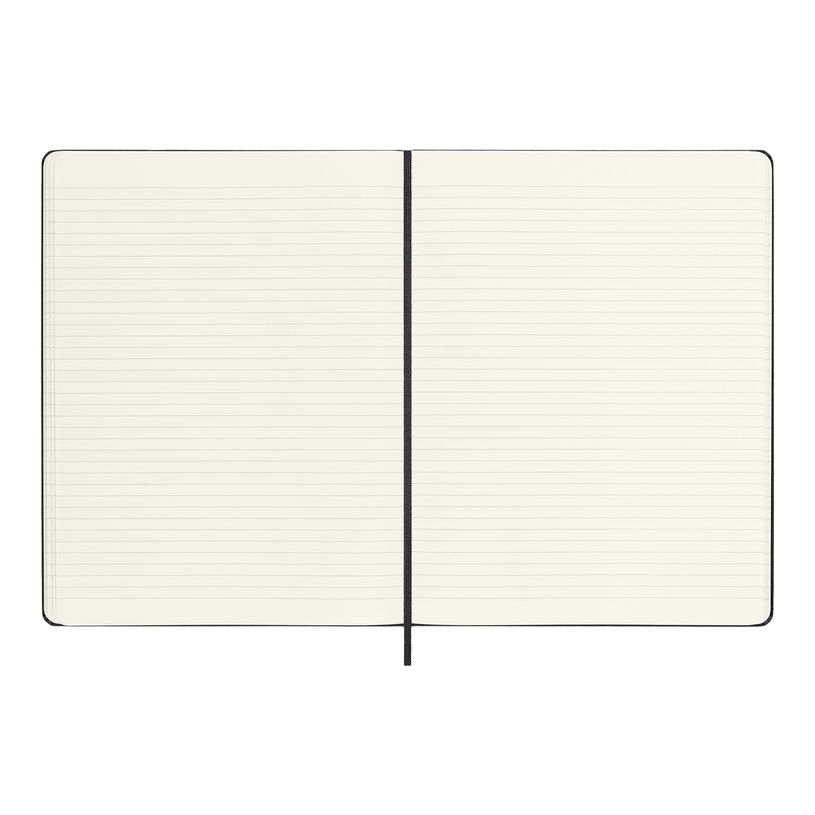 9788867323067-Moleskine Classic - cahier de notes - XL - 190 x 250 mm - 96 feuilles-P_405111936_2-3