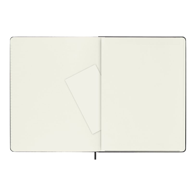 9788867323067-Moleskine Classic - cahier de notes - XL - 190 x 250 mm - 96 feuilles-P_405111936_3-4