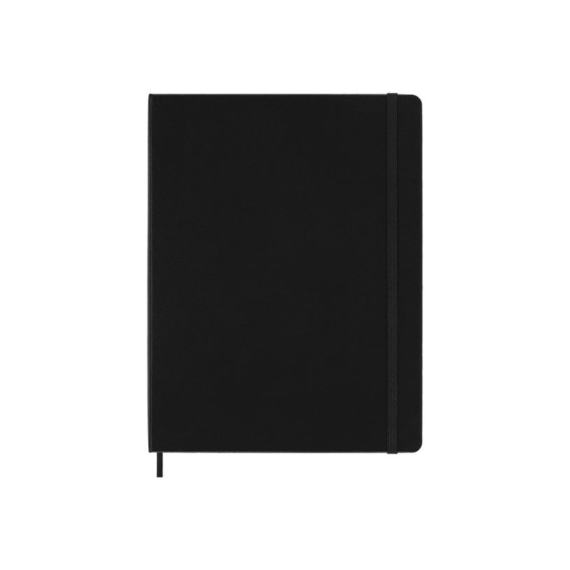9788867323067-Moleskine Classic - cahier de notes - XL - 190 x 250 mm - 96 feuilles-P_405111936_4-0