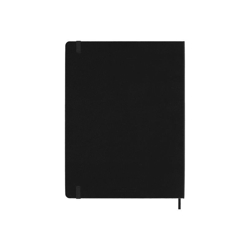 9788867323067-Moleskine Classic - cahier de notes - XL - 190 x 250 mm - 96 feuilles-P_405111936_5-1