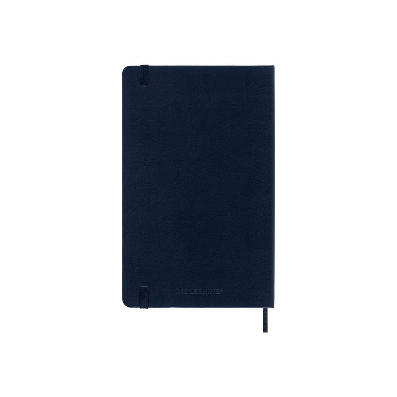 8051272893601-Moleskine Classic - cahier de notes - large - 130 x 210 mm - 96 feuilles-P_405111941_5-1