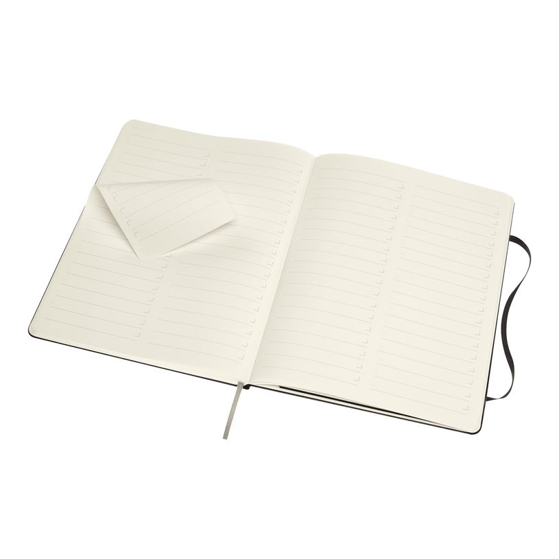 8058647620800-Moleskine PRO collection - cahier de notes - XL - 190 x 260 mm-P_405111964_2-2