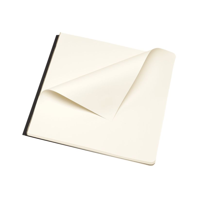 8058647626833-Moleskine Art Collection - carnet d'esquisses - square - 190 x 190 mm - 48 pages-P_405111970_1-1