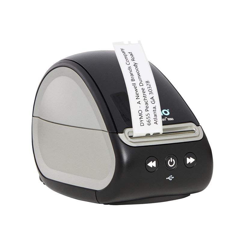 3026981127229-DYMO LabelWriter 550 - imprimante d'étiquettes - Noir et blanc - thermique direct-P_405112044_10-5