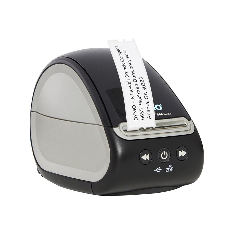 3026981127236-DYMO LabelWriter 550 Turbo - imprimante d'étiquettes monochrome - thermique direct - USB -P_405112045_1-0