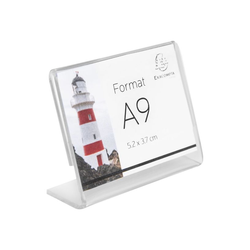 9002493109698-Exacompta - 10 Porte-étiquettes horizontal pour 52 x 37 mm - double face-P_405112074_2-1