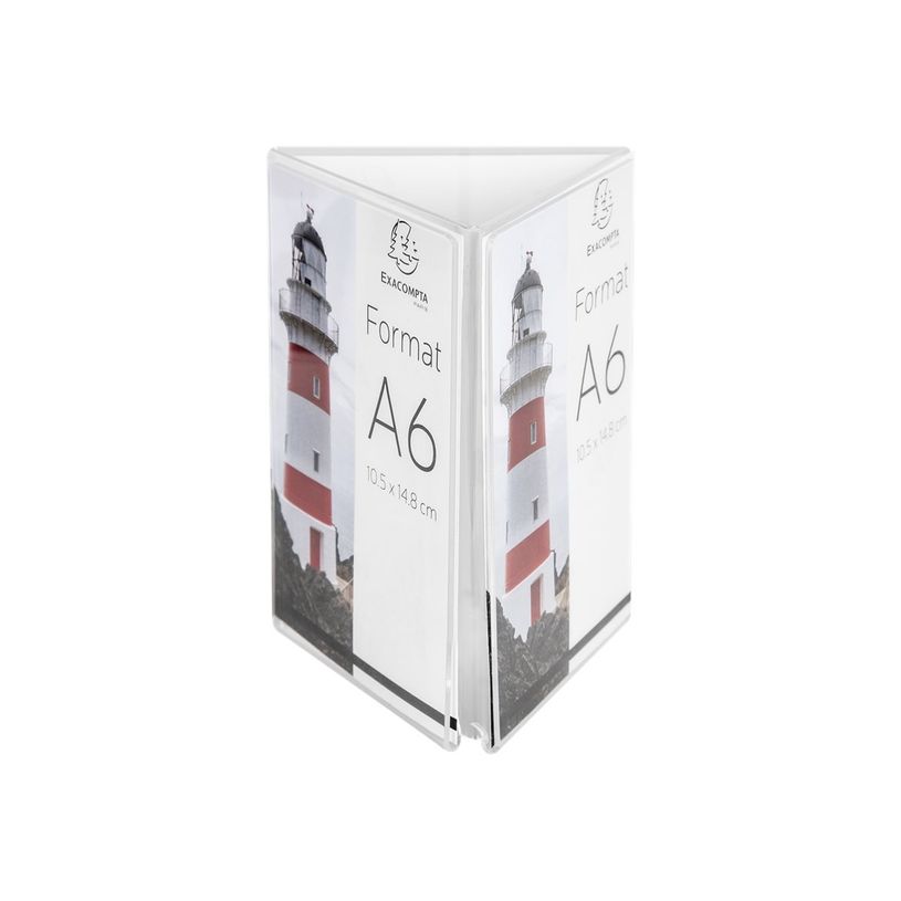 9002493109766-Exacompta Office - Triptyque pour A6 - cristal-P_405112082_1-0