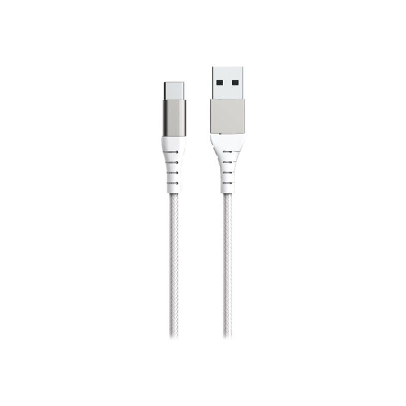 3571211456018-Bigben - câble de charge et de synchronisation USB/USB-C - 1.2 m - blanc-P_405112093_2-0