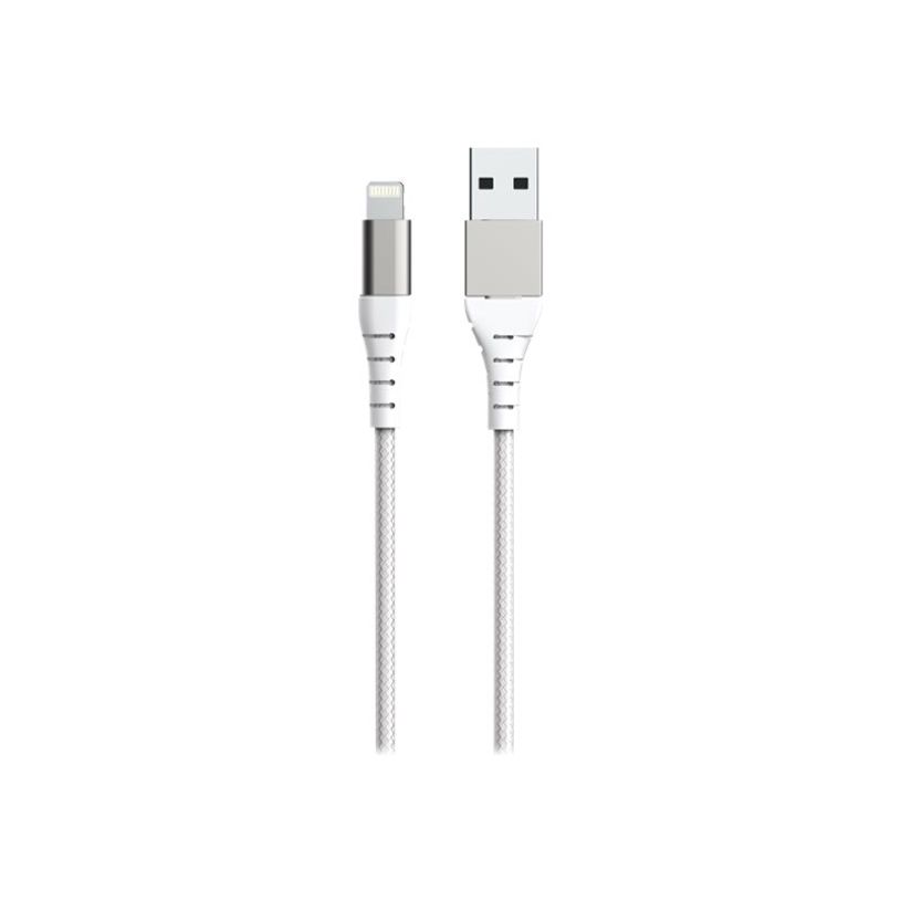 3571211455974-Bigben - câble de charge et de synchronisation USB/Connectique Lightning - 1.2 m - blanc-P_405112095_2-0