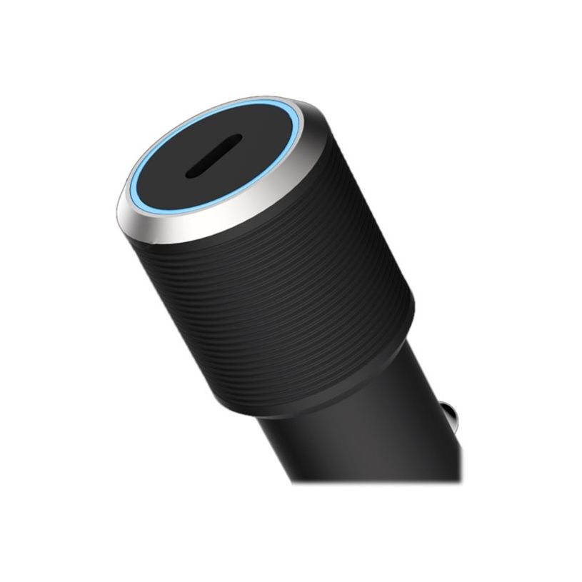 3571211456391-BigBen Connected - chargeur allume cigare pour voiture - USB-C - noir - 25W-P_405112099_4-2