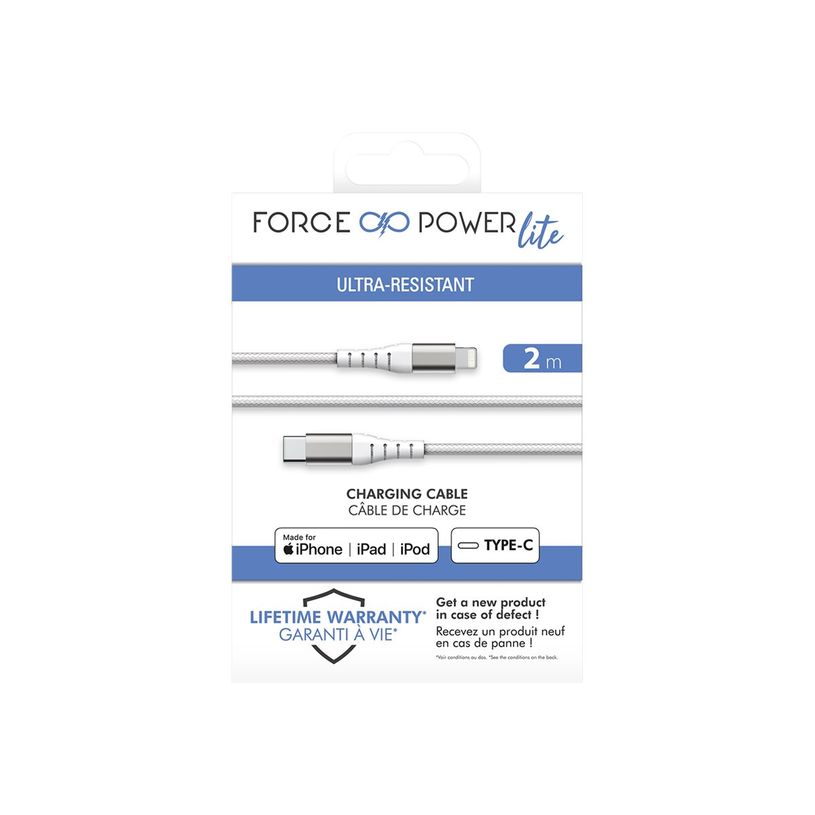 3571211456063-Bigben - câble de charge et de synchronisation USB/Connectique Lightning - 2 m - blanc-P_405112103_1-2