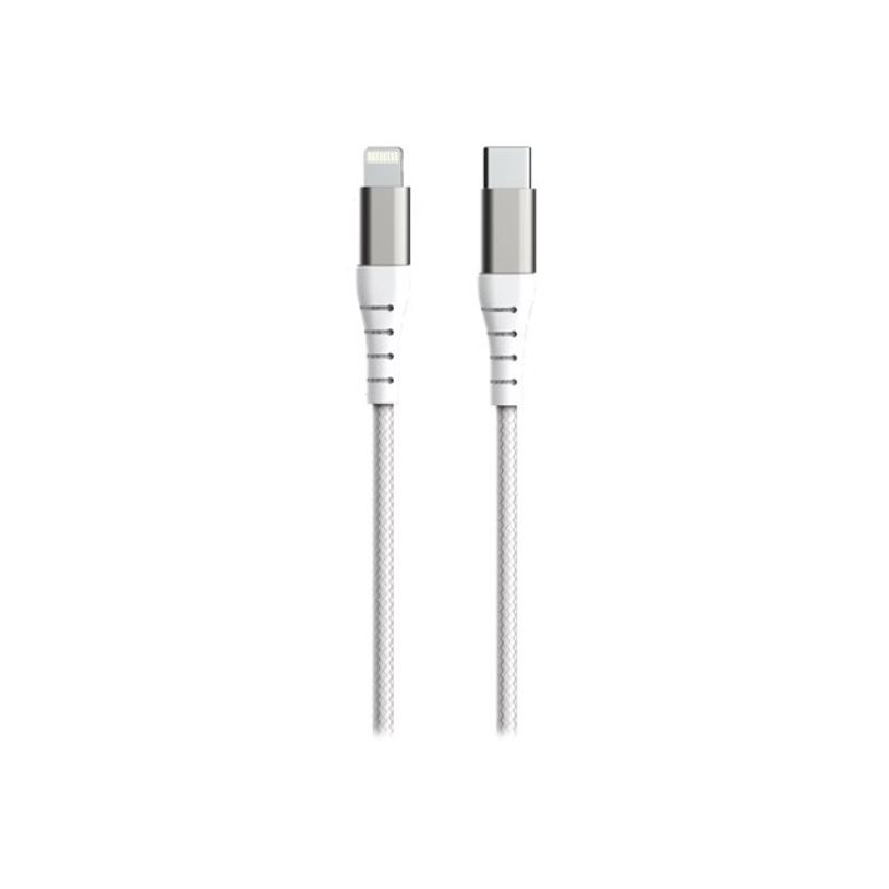 3571211456063-Bigben - câble de charge et de synchronisation USB/Connectique Lightning - 2 m - blanc-P_405112103_2-0