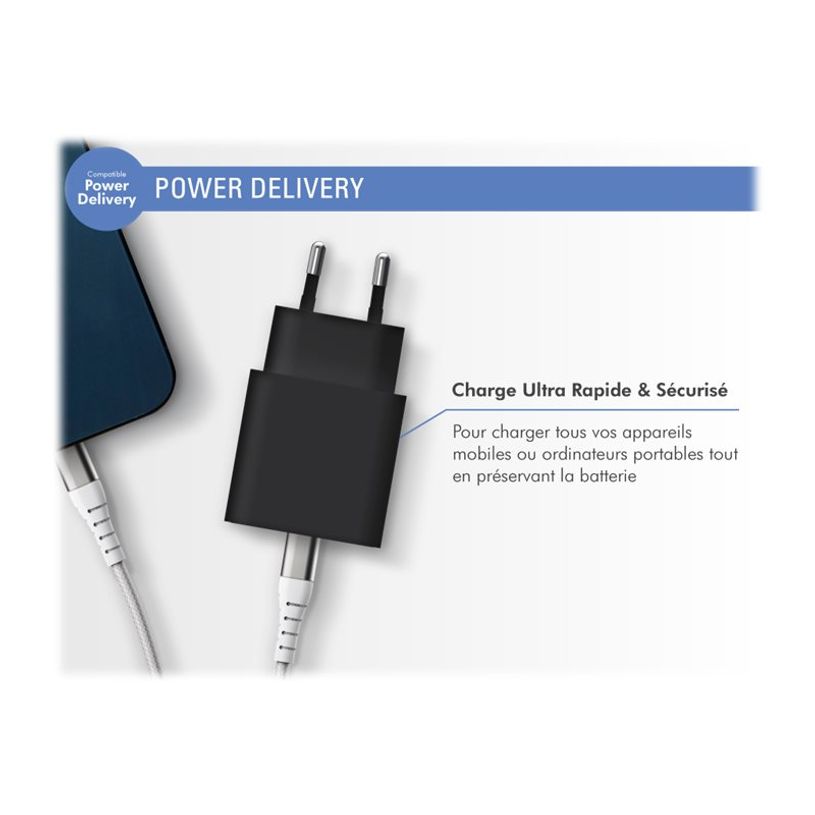 3571211456285-BigBen Connected - chargeur secteur pour smartphone - USB-C - noir - 25W-P_405112104_3-2