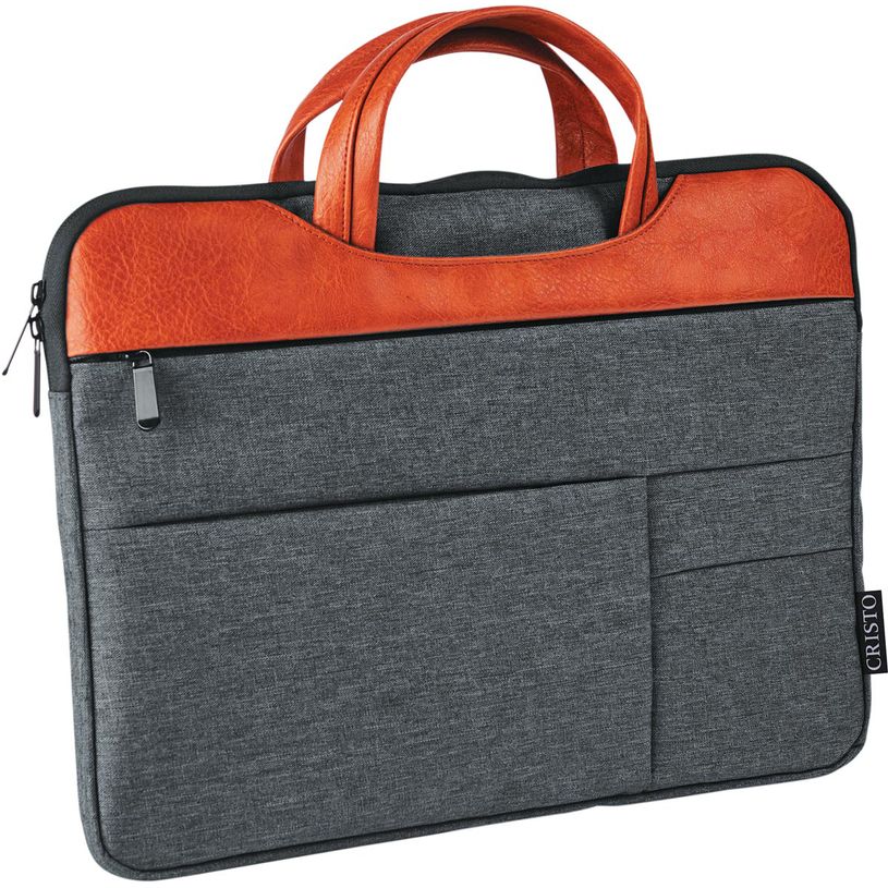 5413082230527-Cristo Urban - Housse d'ordinateur portable 15,6" - gris-P_405112112_1-0