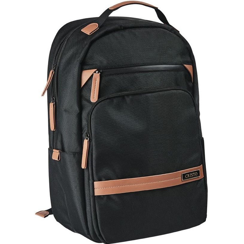 5413082230602-CRISTO Recycled - Sac à dos pour ordinateur portable 15.6" - noir-P_405112117_1-0