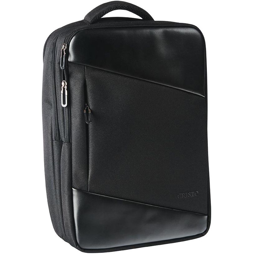 5413082230565-CRISTO - Sac à dos pour ordinateur portable 15.6" - noir-P_405112122_1-0