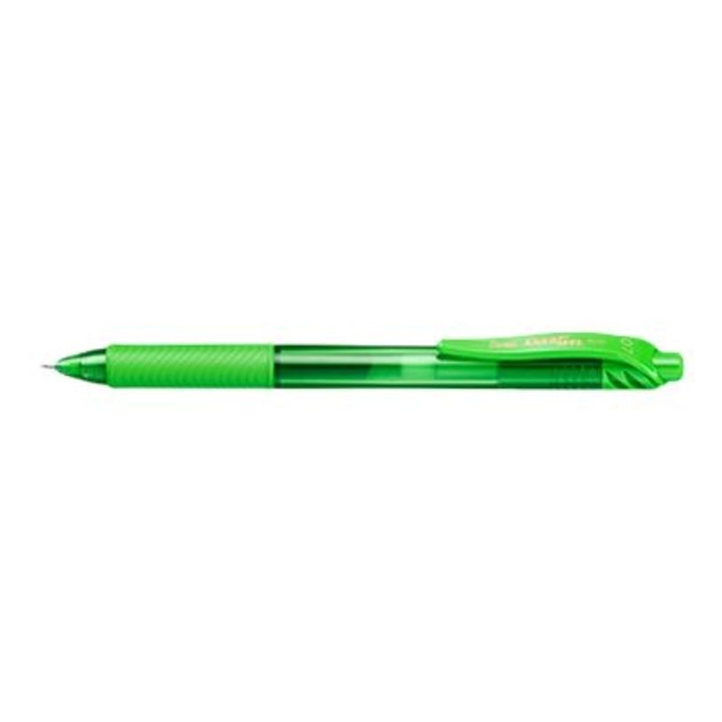 0884851037787-Pentel EnerGel X - roller - 0,7 mm - vert clair-P_405112233_3-3