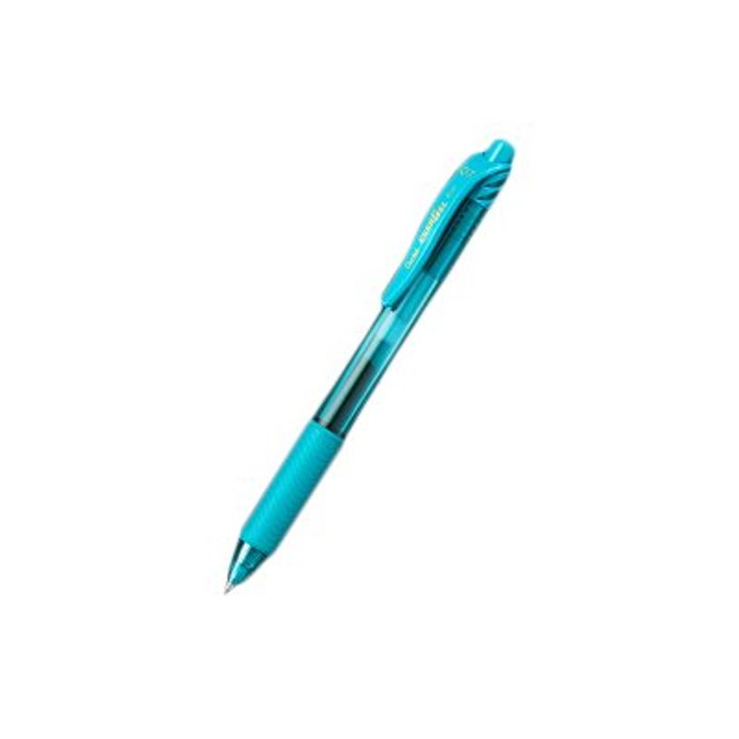 0884851037794-Pentel EnerGel X - roller - 0,7 mm - turquoise-P_405112234_4-1