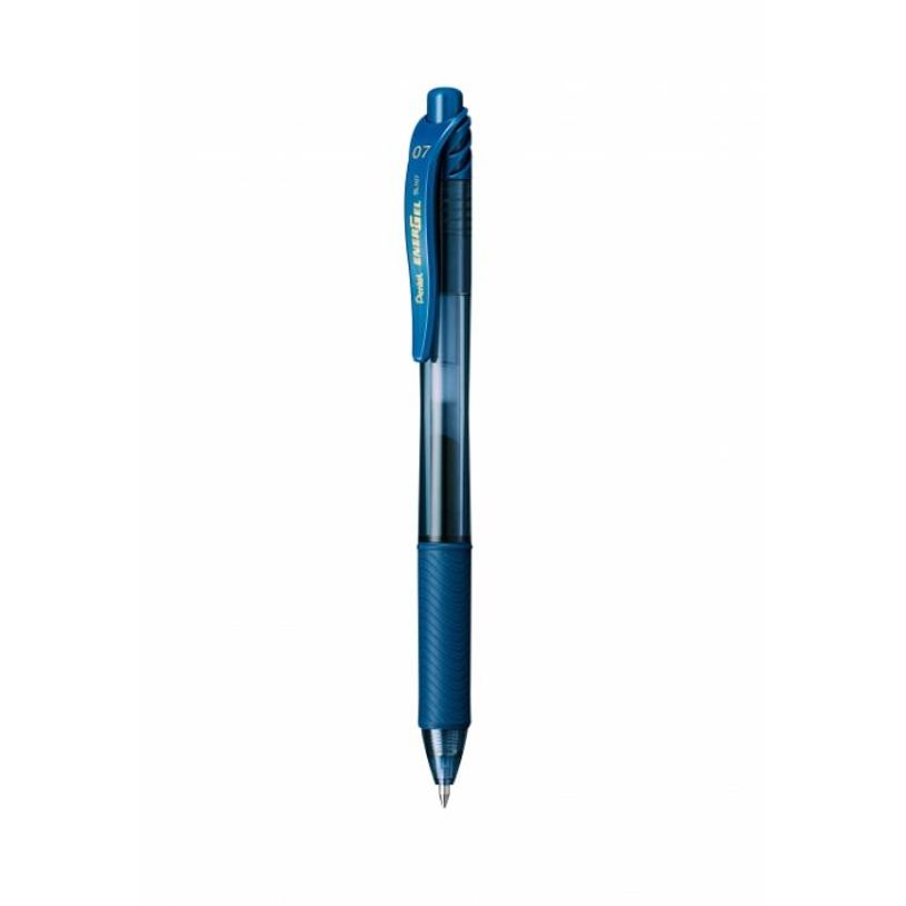 0884851037565-Pentel EnerGel X - roller - 0,7 mm - bleu acier-P_405112235_1-0