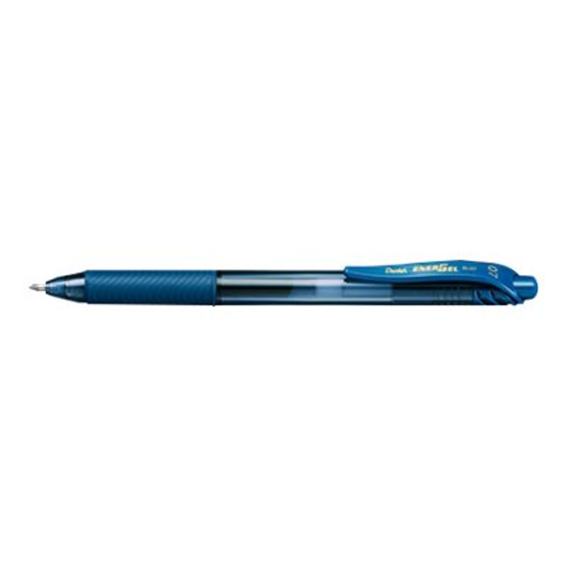 0884851037565-Pentel EnerGel X - roller - 0,7 mm - bleu acier-P_405112235_2-1