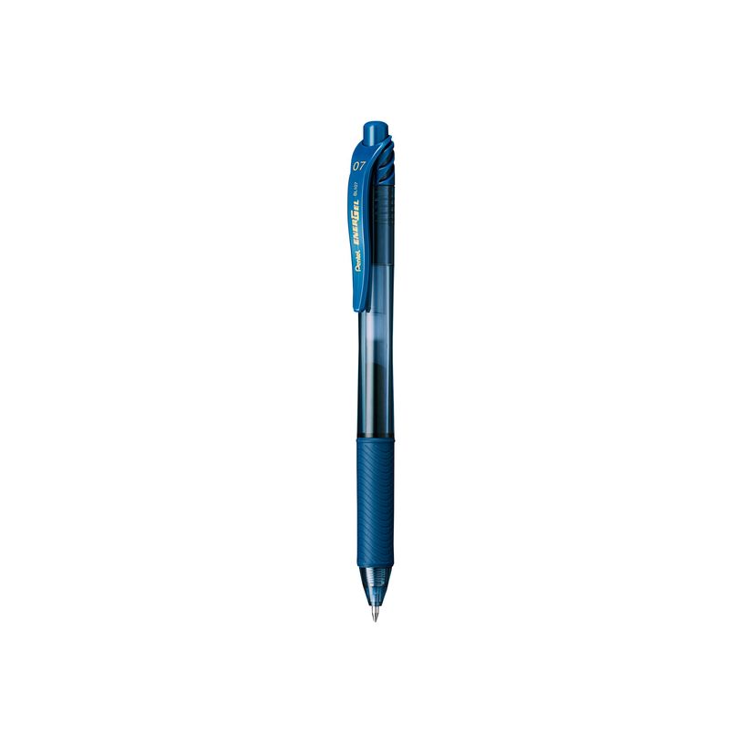 0884851037565-Pentel EnerGel X - roller - 0,7 mm - bleu acier-P_405112235_3-2