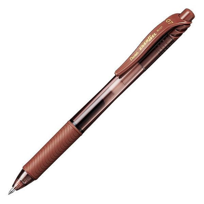 0884851037770-Pentel Energel X - Roller - 0,7 mm - marron-P_405112236_1-0