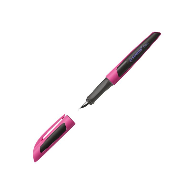 4006381551328-STABILO Flow Sporty - Stylo plume - fuchsia-P_405112282_1-0