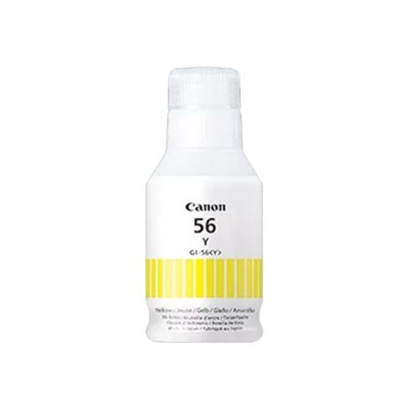 4549292169096-Canon GI-56 - jaune - réservoir d'encre original-P_405112299_1-0