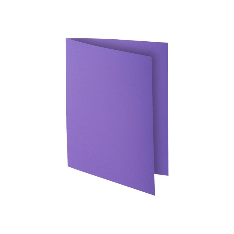 3288582100081-Exacompta Nature Future Bahia 220 - chemise - A4 - pour 200 feuilles - violet foncé (pack-P_405112300_3-2