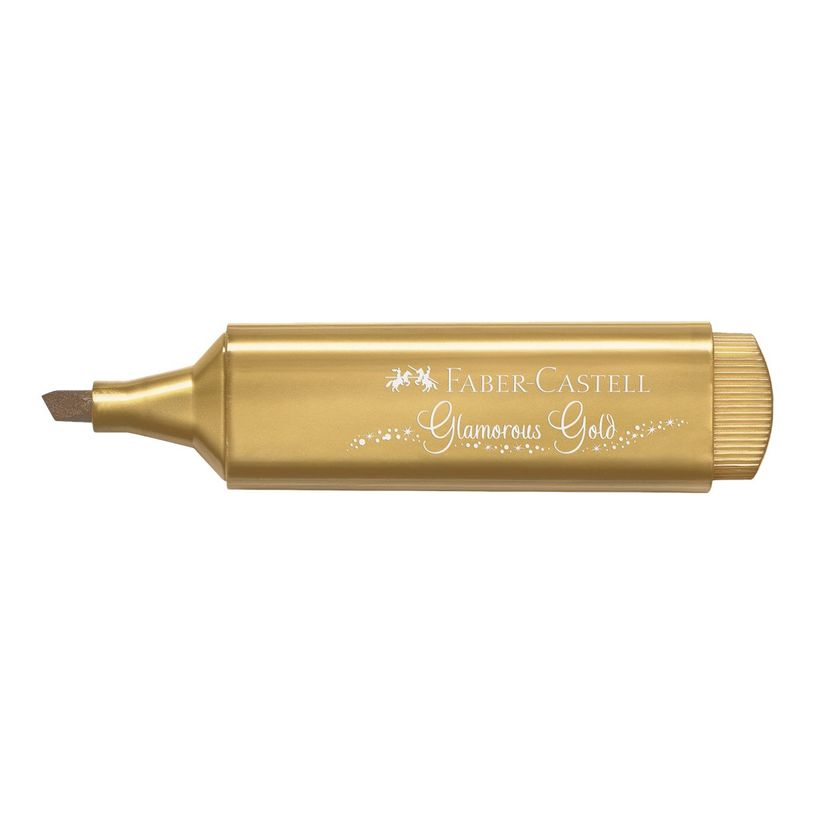 4005401546504-Faber-Castell TEXTLINER 46 Metallic - surligneur - or glamour-P_405112312_2-1