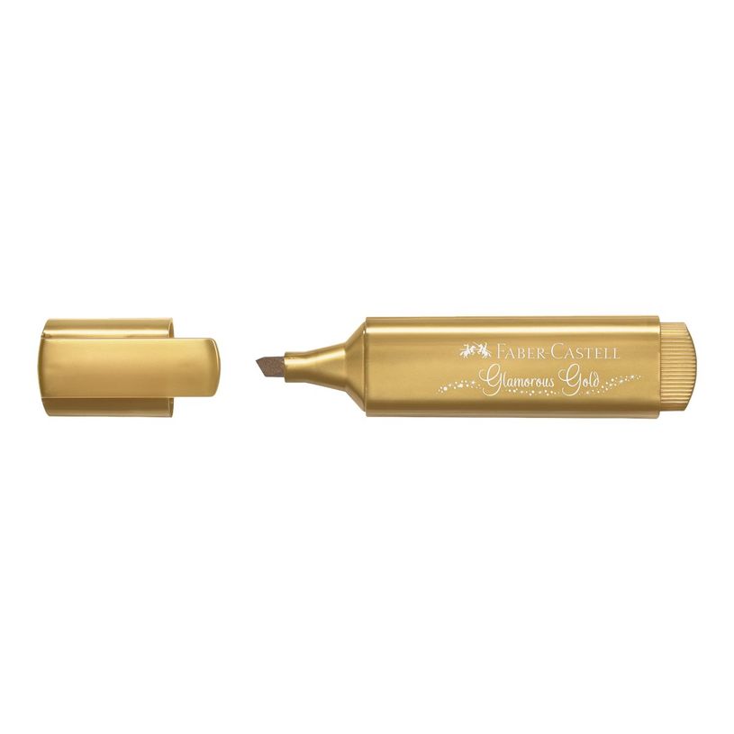 4005401546504-Faber-Castell TEXTLINER 46 Metallic - surligneur - or glamour-P_405112312_4-5