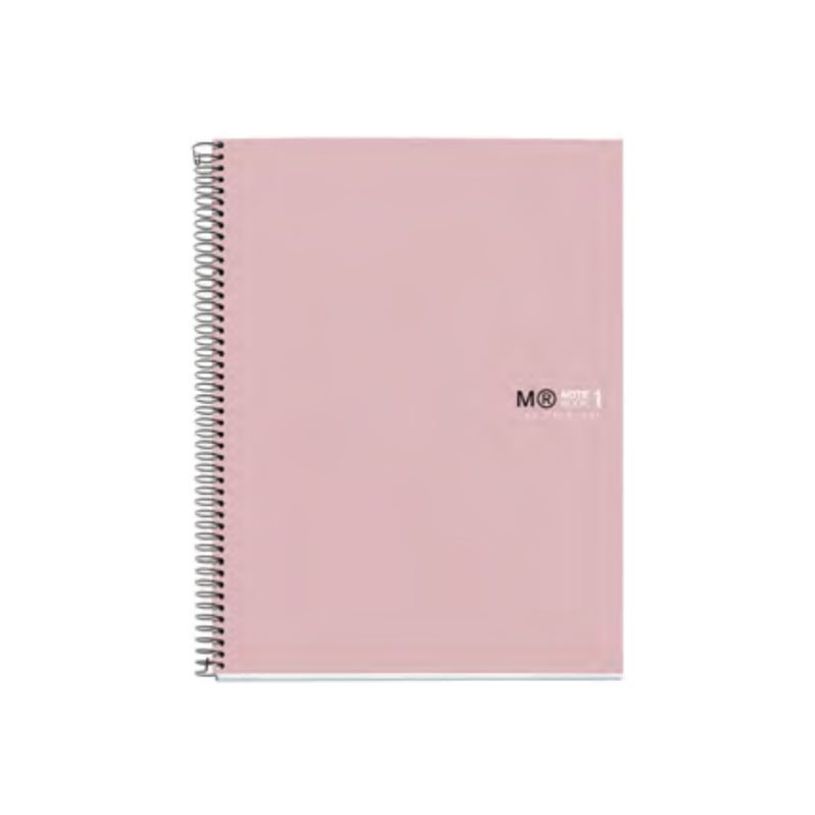 8422593465783-Notebook The Original, Couverture rigide, A4, quadrillage 5x5 mm, 80 feuilles de 1 couleur-P_405112371_1-6