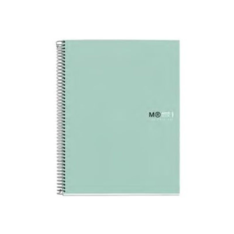 8422593465790-Notebook The Original, Couverture rigide, A4, quadrillage 5x5 mm, 80 feuilles de 1 couleur-P_405112372_1-5