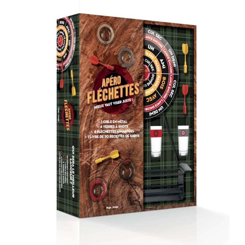 9782755691634-Coffret Apéro Fléchettes - Mieux vaut viser juste!-P_405112509_1-0