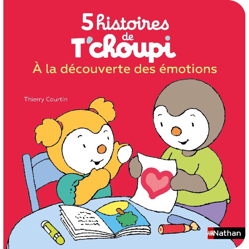 9782092493526-5 Histoires De T'Choupi - Tome 2 : A la découverte des émotions-P_405112518_1-0