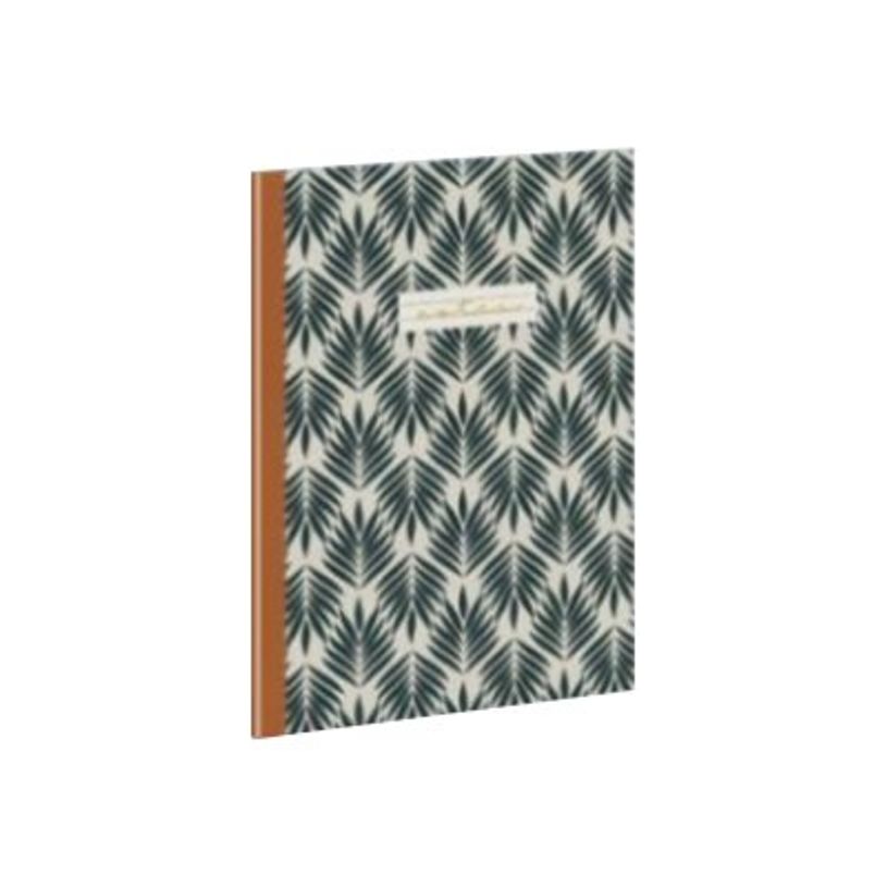 3700368755730-Cahier de notes A5 - 96 pages - Blue Art Sania Premium - ears-P_405112564_1-0