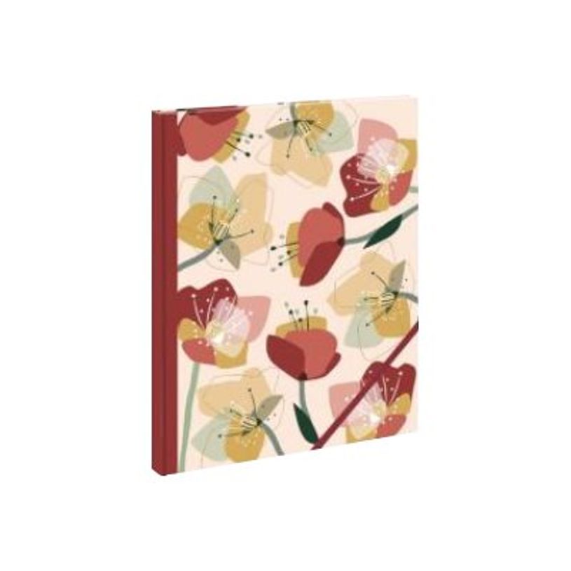 3700368755853-Cahier notebook 19 x 24 cm - 160 pages - Blue Art Jardin d'hiver-P_405112578_1-0