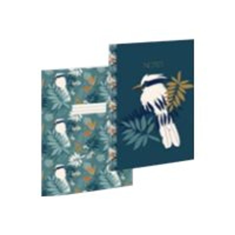 3700368755891-Carnet de notes 9 x 14 cm - Blue Art Jardin d'hiver-P_405112582_1-0