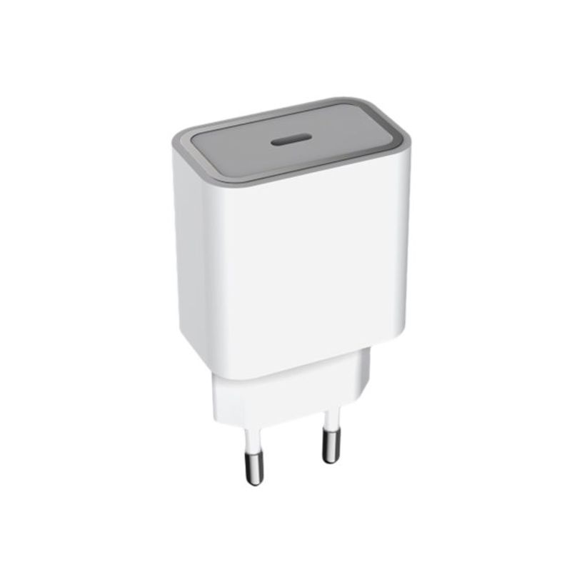 3571211460565-BigBen Connected - chargeur secteur pour smartphone avec cable 1,2 m - USB-C - blanc - 20W-P_405112589_3-0