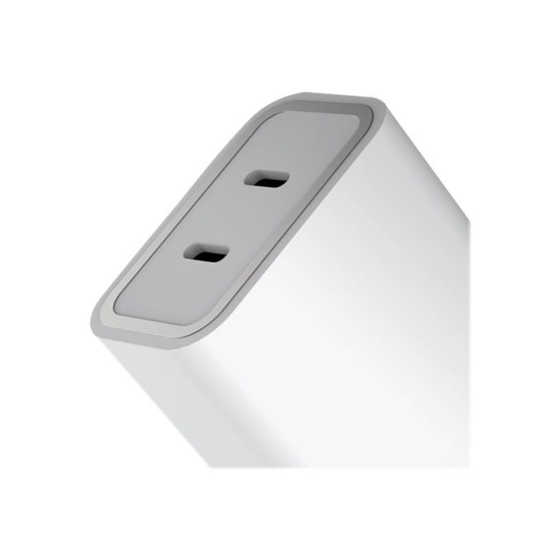 3571211456308-BigBen Connected - chargeur secteur pour smartphone - 2 USB-C - blanc - 45W-P_405112592_4-2